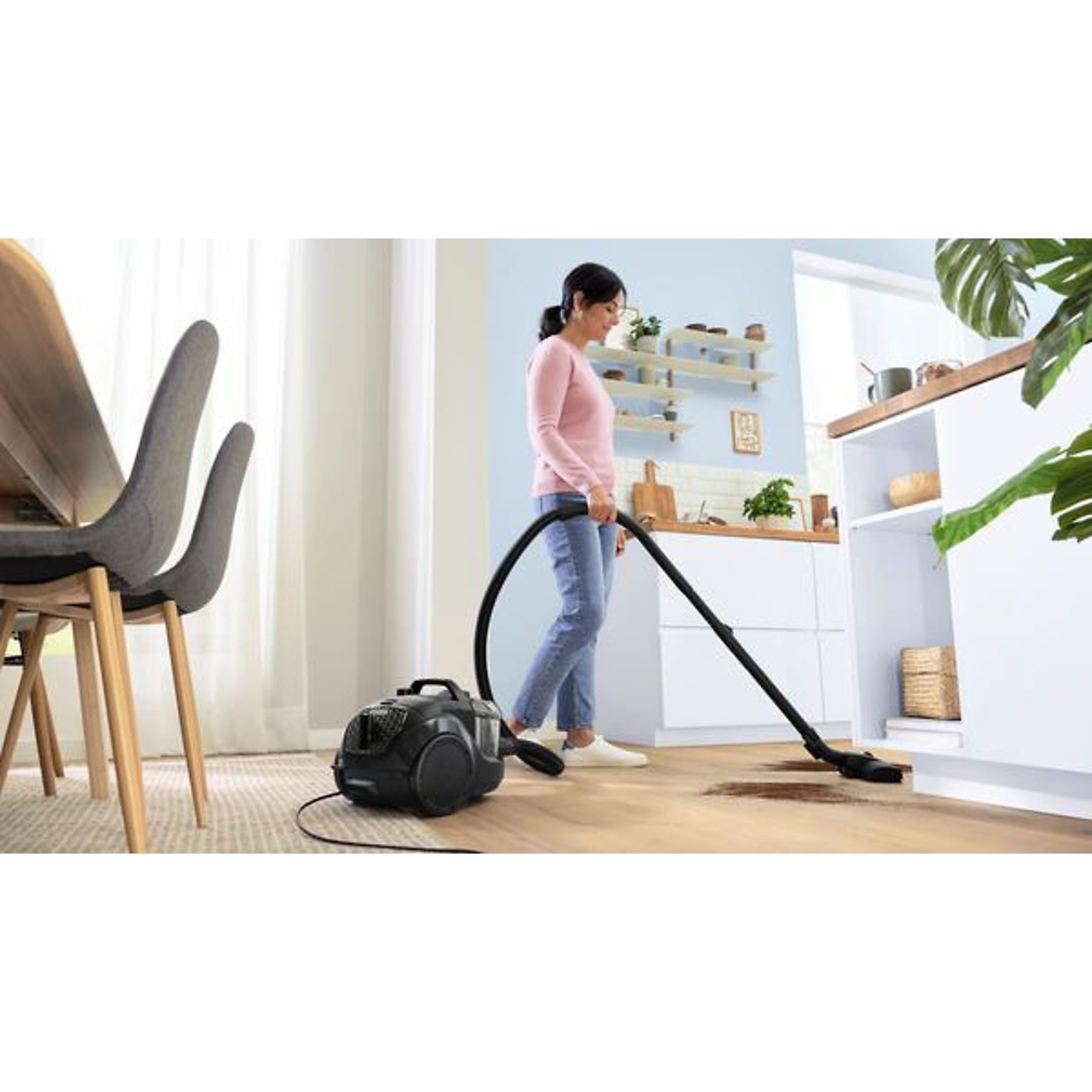 BOSCH BGD21BA3T Staubsauger, maximale Leistung: 750 Watt BOSCH