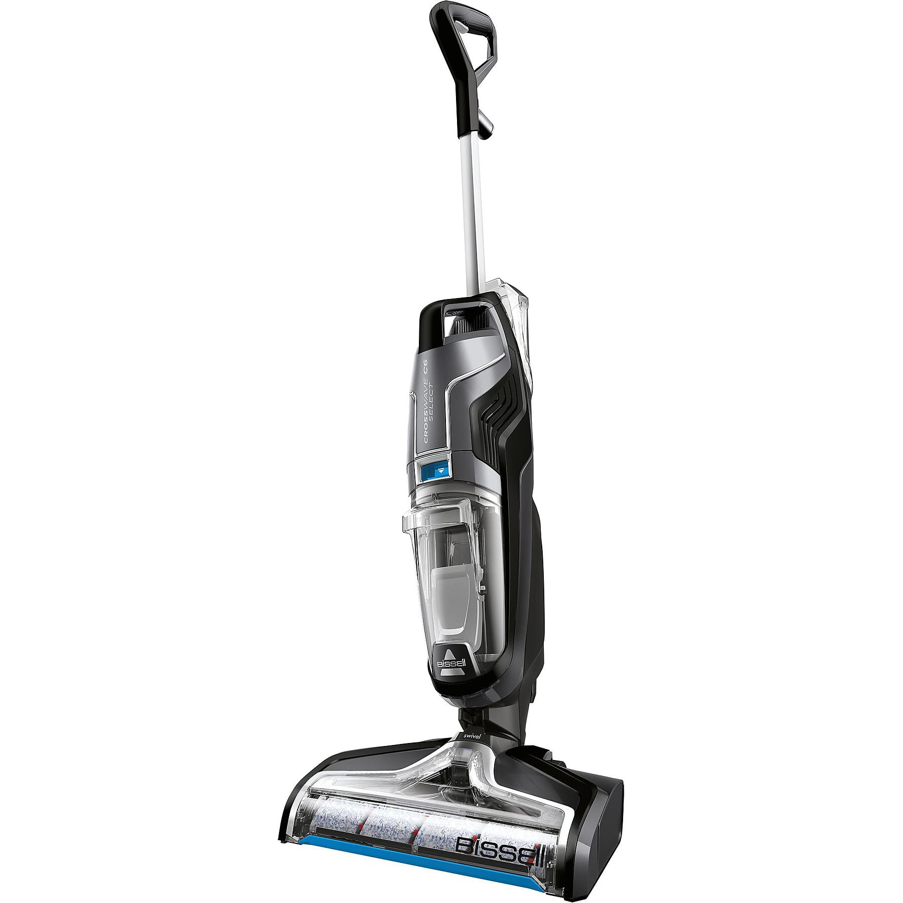 BISSELL CrossWave C6 Cordless Nass-/Trockensauger, Netz-/Akkubetrieb BISSELL