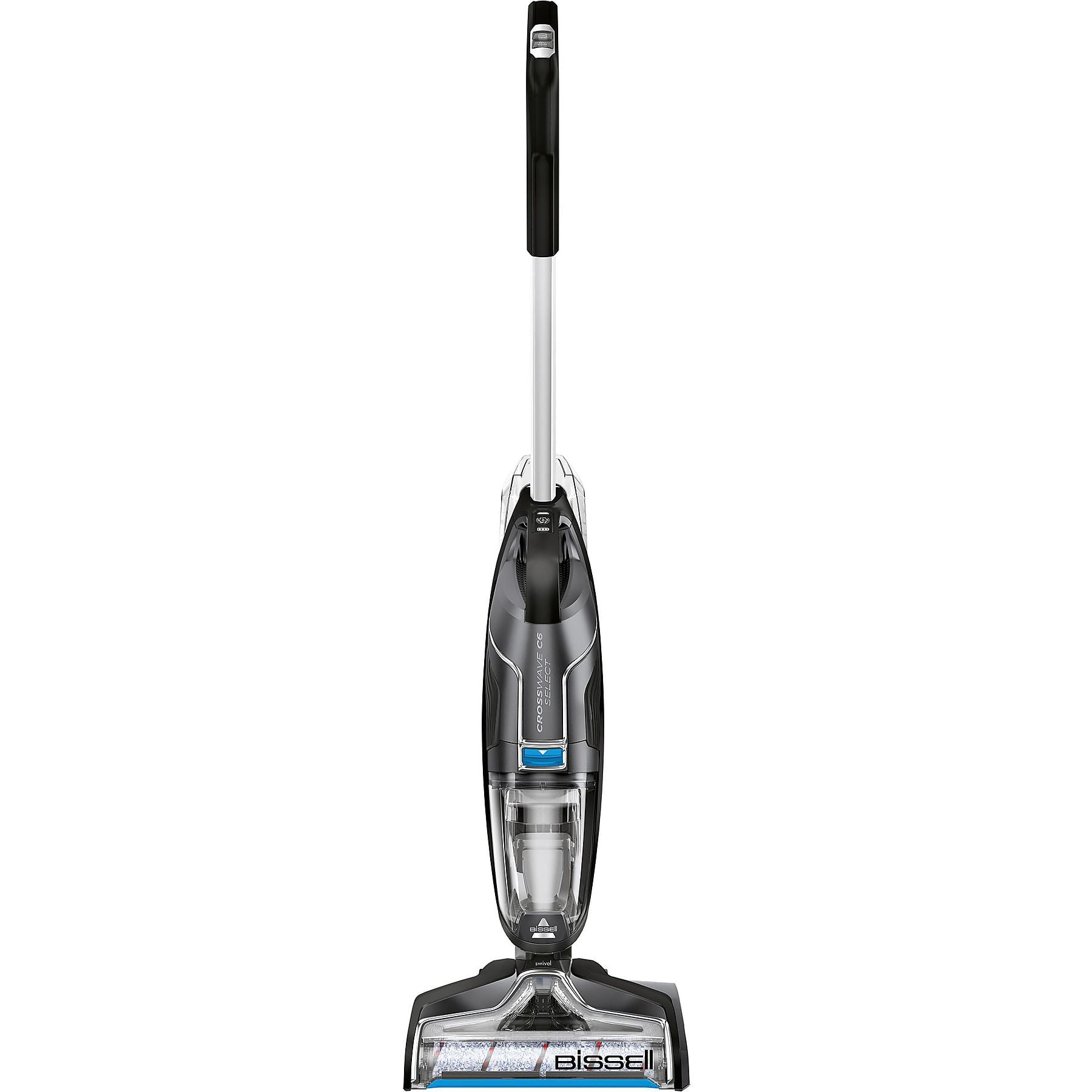 BISSELL CrossWave C6 Cordless Nass-/Trockensauger, Netz-/Akkubetrieb BISSELL