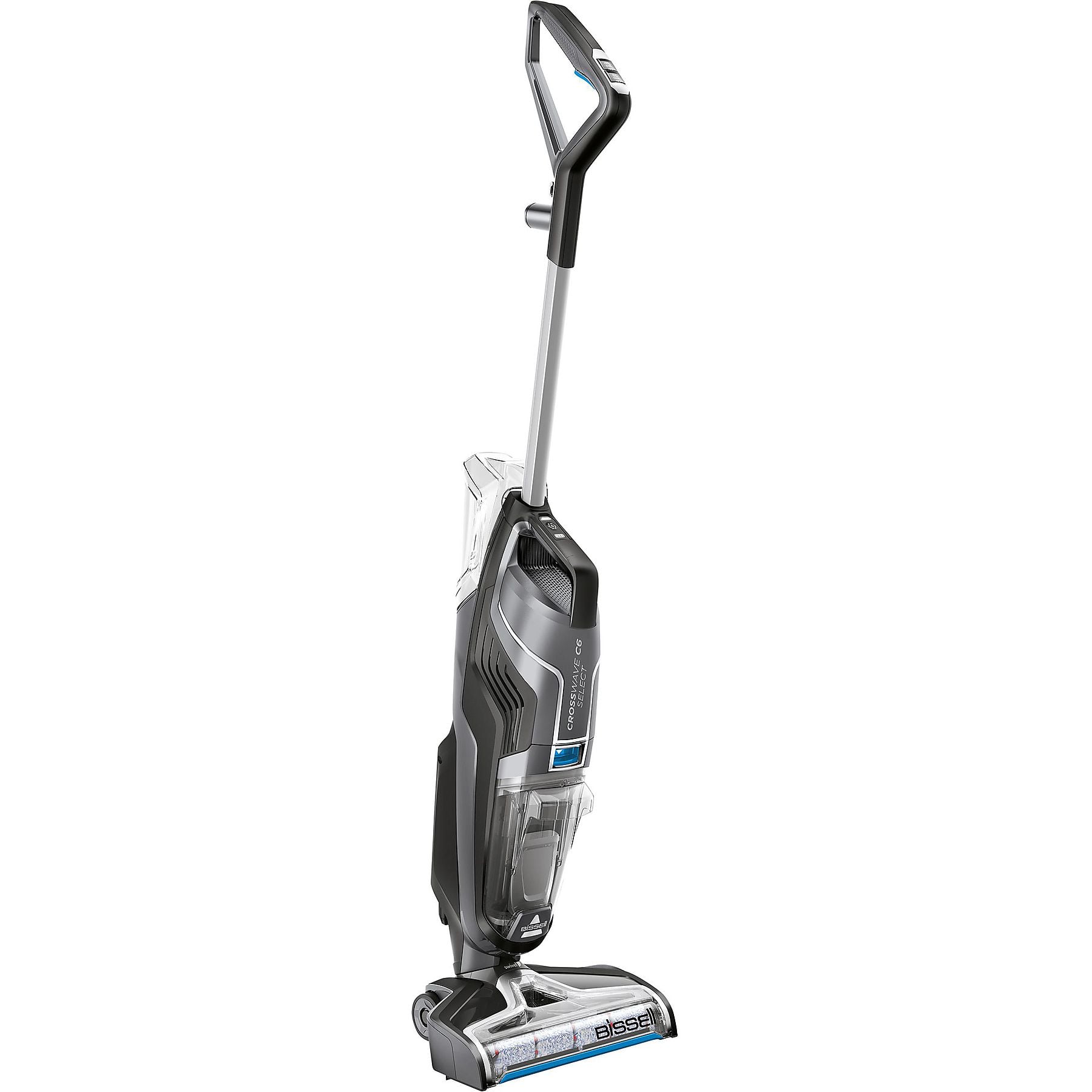 BISSELL CrossWave C6 Cordless Nass-/Trockensauger, Netz-/Akkubetrieb BISSELL