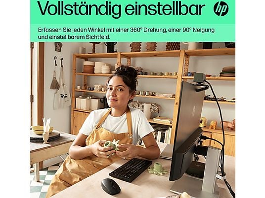 HP 620 FHD Webcam HP