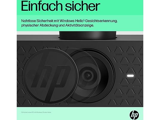 HP 620 FHD Webcam HP