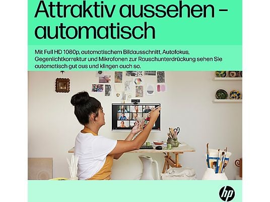 HP 620 FHD Webcam HP