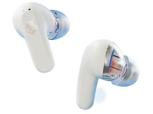 SKULLCANDY Rail True Wireless, In-ear Kopfhörer Bluetooth Bone SKULLCANDY