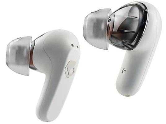 SKULLCANDY Rail True Wireless, In-ear Kopfhörer Bluetooth Bone SKULLCANDY