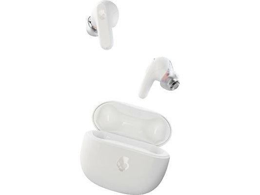 SKULLCANDY Rail True Wireless, In-ear Kopfhörer Bluetooth Bone SKULLCANDY