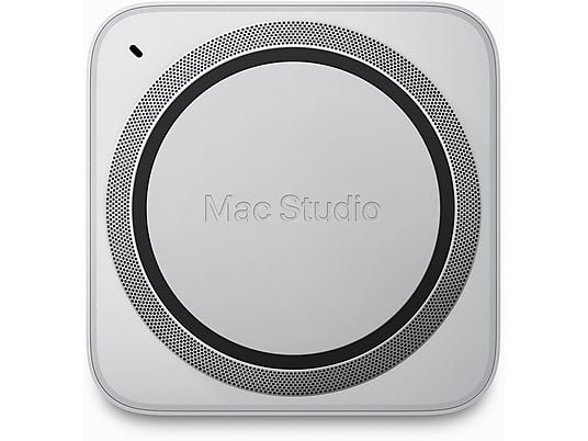 APPLE Mac Studio, MQH63D/A, macOS, Mini PC mit Apple M2 Ultra Prozessor , 64 GB RAM , 1 TB SSD , 60‑Core GPU APPLE