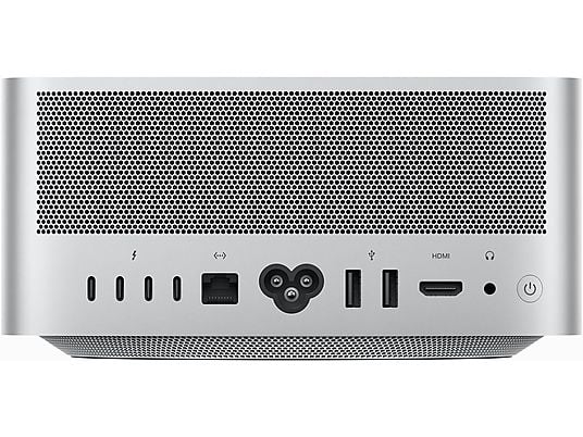APPLE Mac Studio, MQH63D/A, macOS, Mini PC mit Apple M2 Ultra Prozessor , 64 GB RAM , 1 TB SSD , 60‑Core GPU APPLE