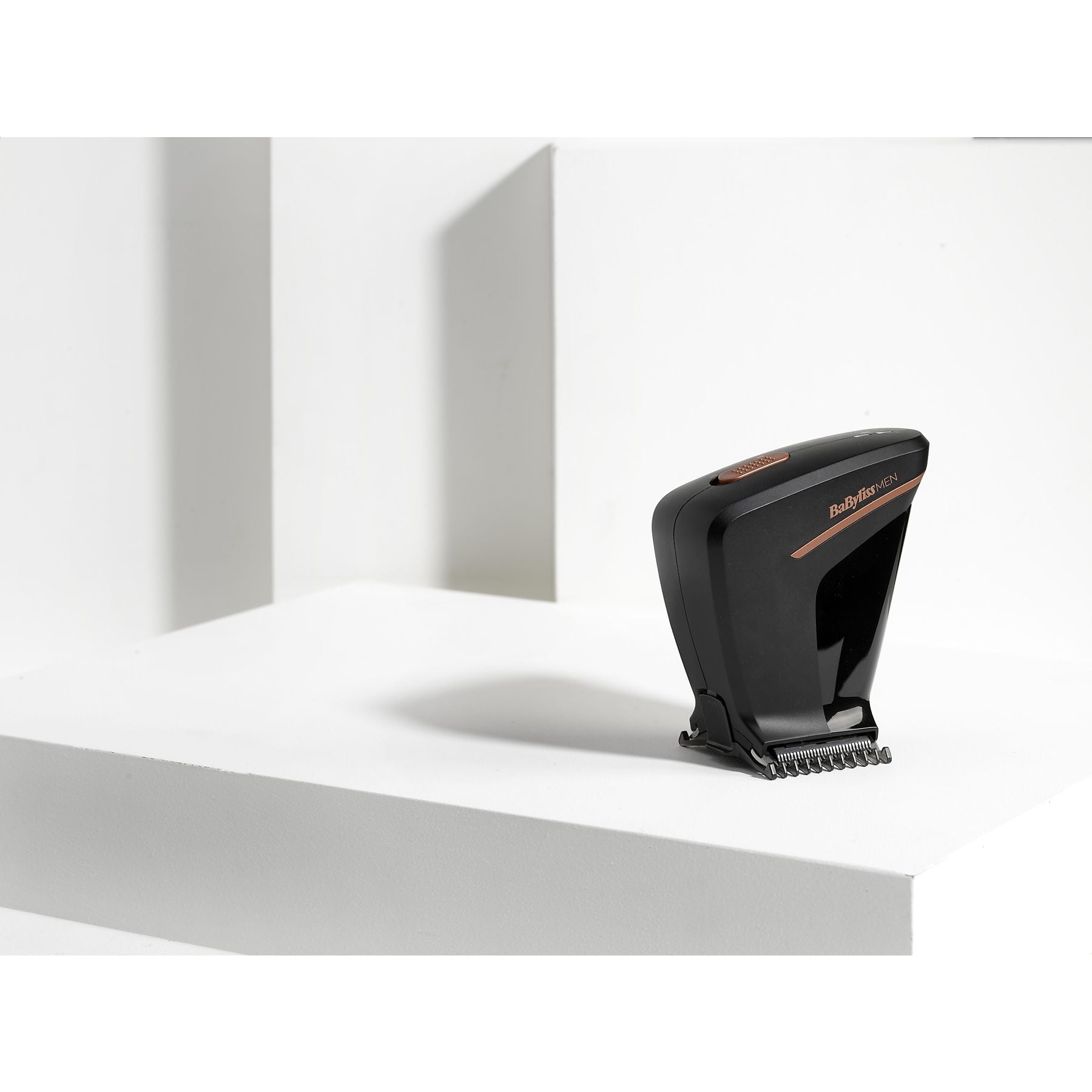 BABYLISS SC758E Haarschneider Schwarz/Bronze BABYLISS