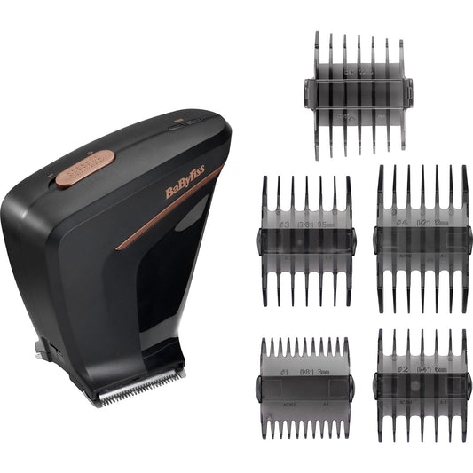 BABYLISS SC758E Haarschneider Schwarz/Bronze BABYLISS
