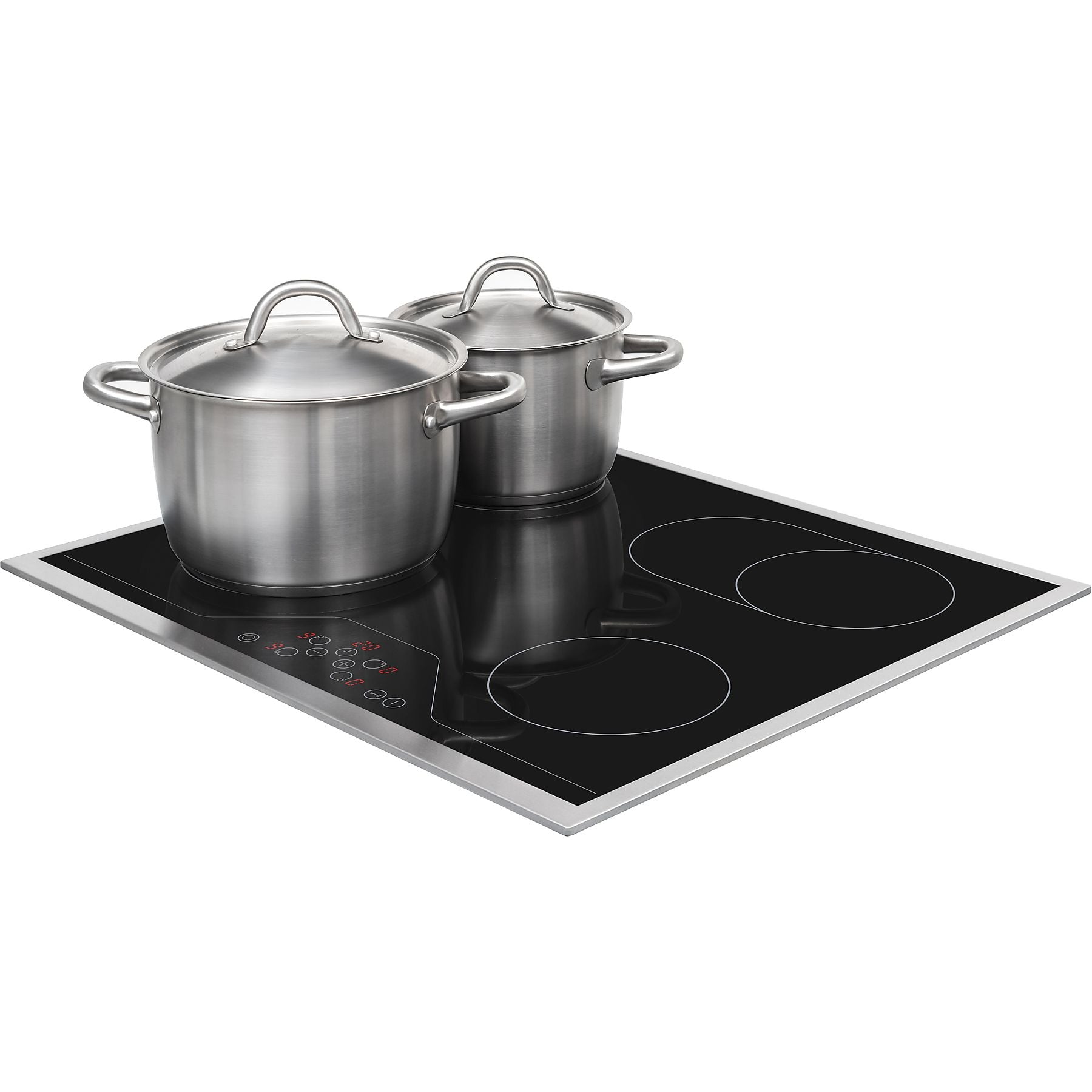 KOENIC KBH 2621 Glas (590 mm breit, 4 Kochzonen) KOENIC