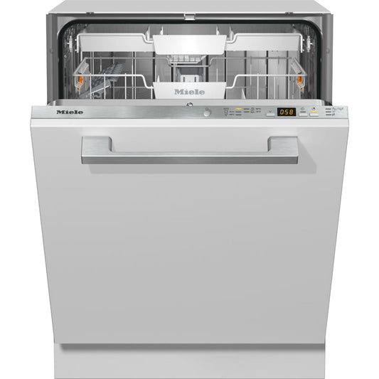 MIELE G 5150 SCVi Active Geschirrspüler (vollintegrierbar, 598 mm breit, 45 dB (A), D) MIELE