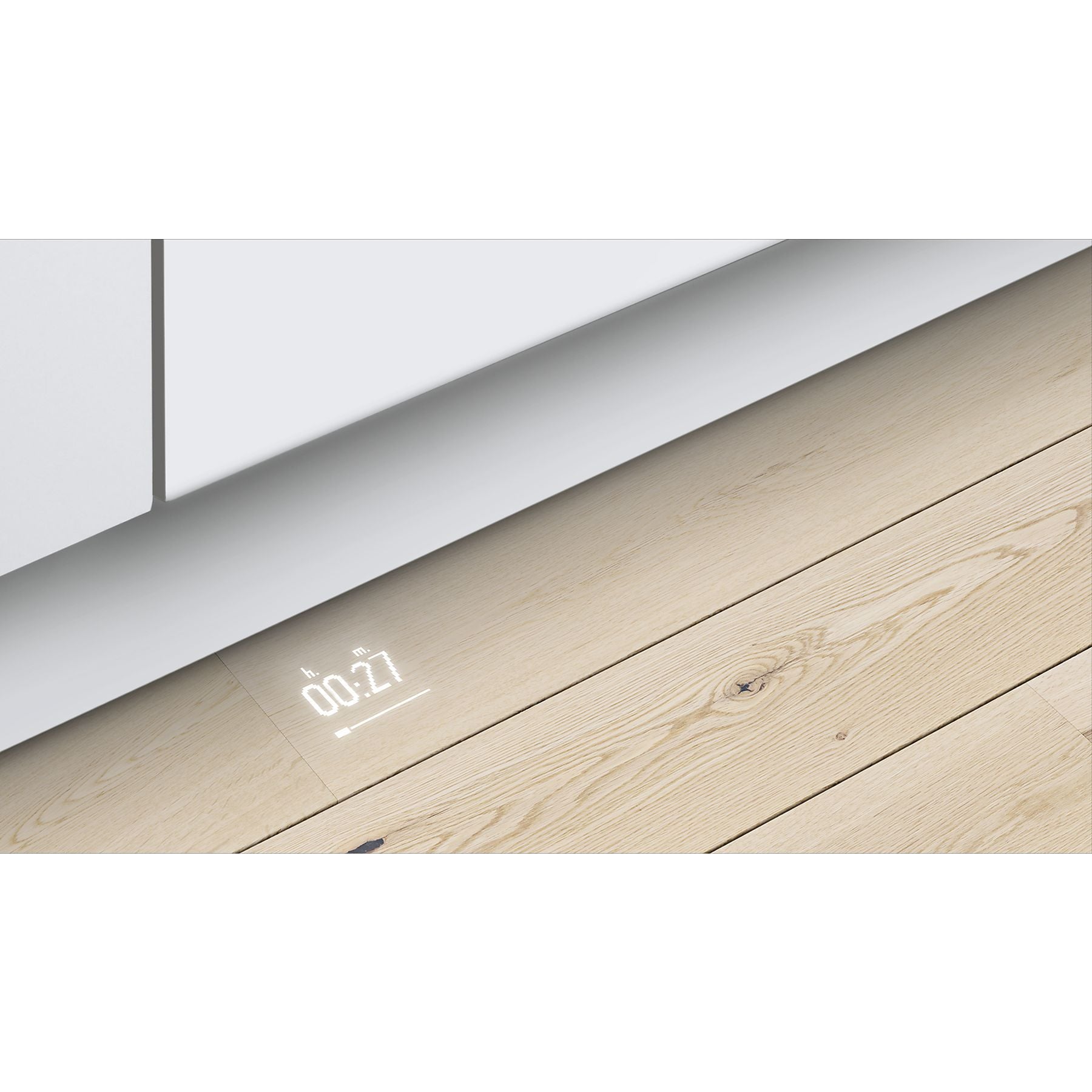 BOSCH SBV6ZCX16E Serie 6 Geschirrspüler (vollintegrierbar, 598 mm breit, 40 dB (A), B) BOSCH