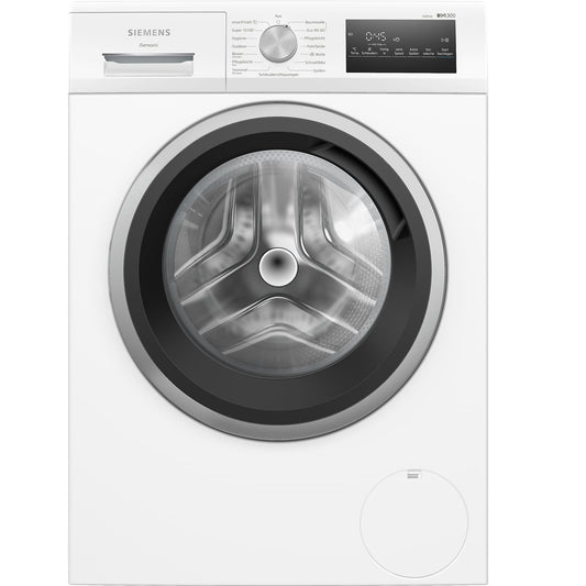SIEMENS WM14NKECO4 iQ300 Waschmaschine (8 kg, 1400 U/Min., A) SIEMENS