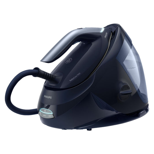 PHILIPS PSG7130/20 PerfectCare Serie 7000 OptimalTemp, 1.8L, Dampfbügelstation 2100 Watt, 8 bar PHILIPS