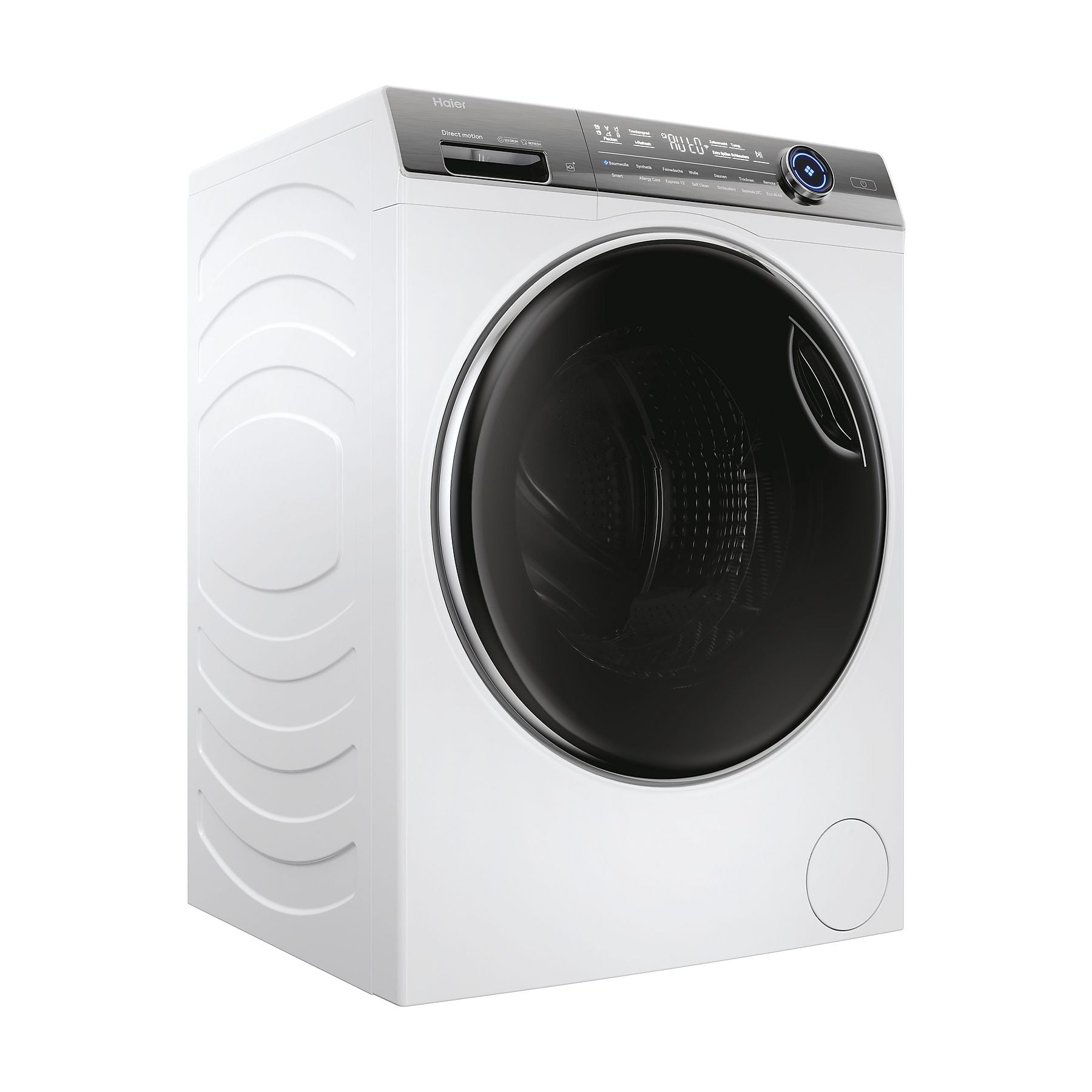 HAIER HWD80-B14979U1 I-PRO SERIE 7 PLUS Waschtrockner (8 kg / 5 kg, 1330 U/Min.) HAIER