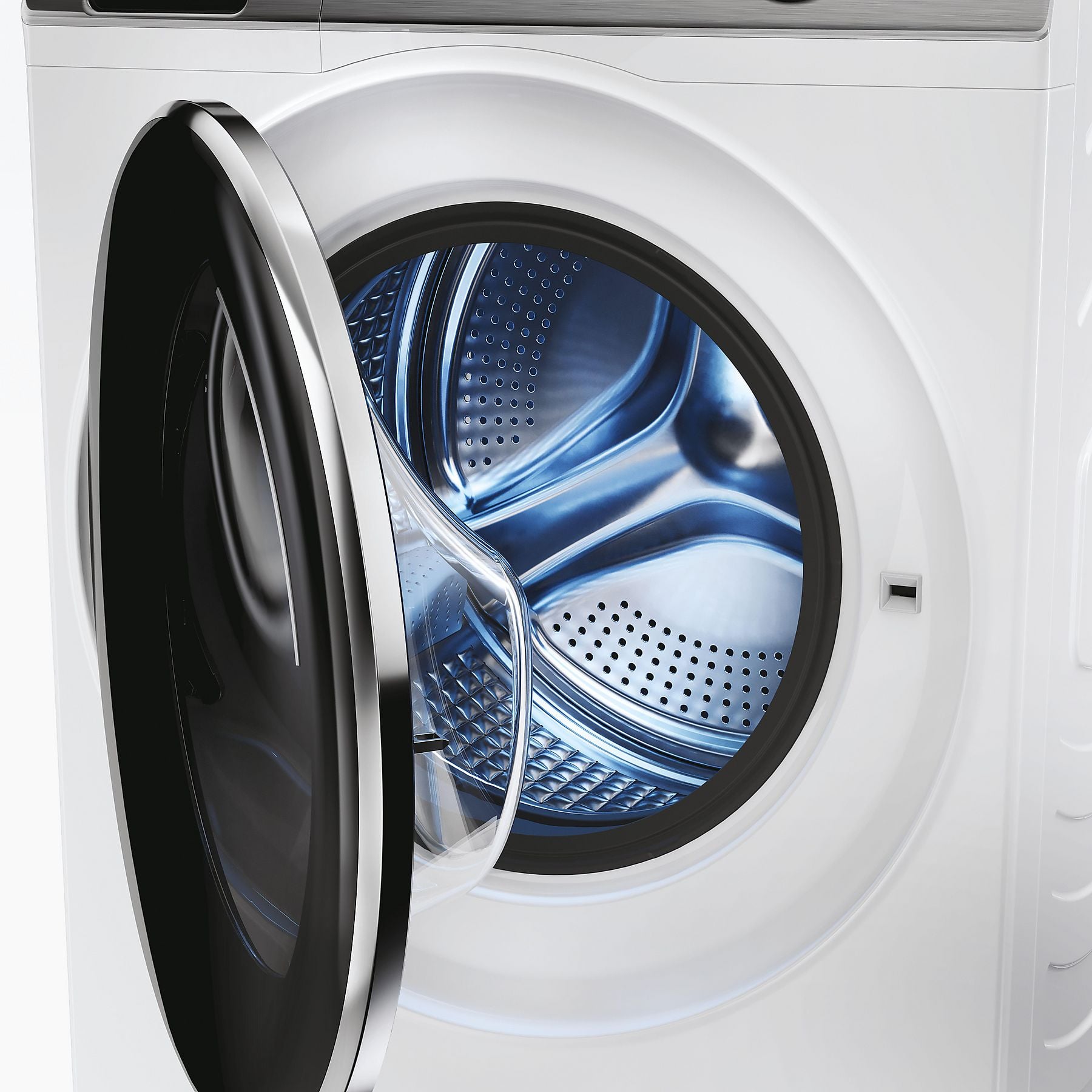 HAIER HWD80-B14979U1 I-PRO SERIE 7 PLUS Waschtrockner (8 kg / 5 kg, 1330 U/Min.) HAIER