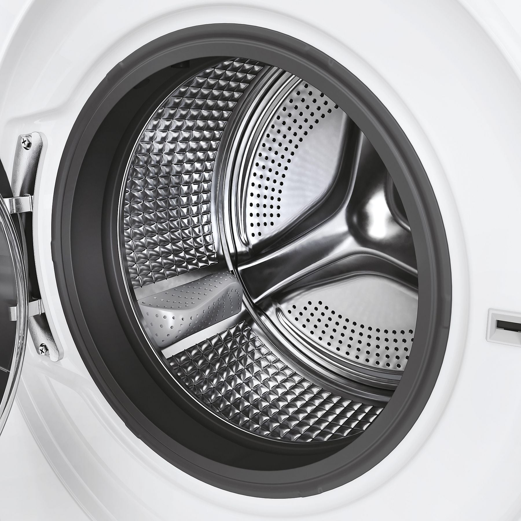HAIER HWD80-B14979U1 I-PRO SERIE 7 PLUS Waschtrockner (8 kg / 5 kg, 1330 U/Min.) HAIER