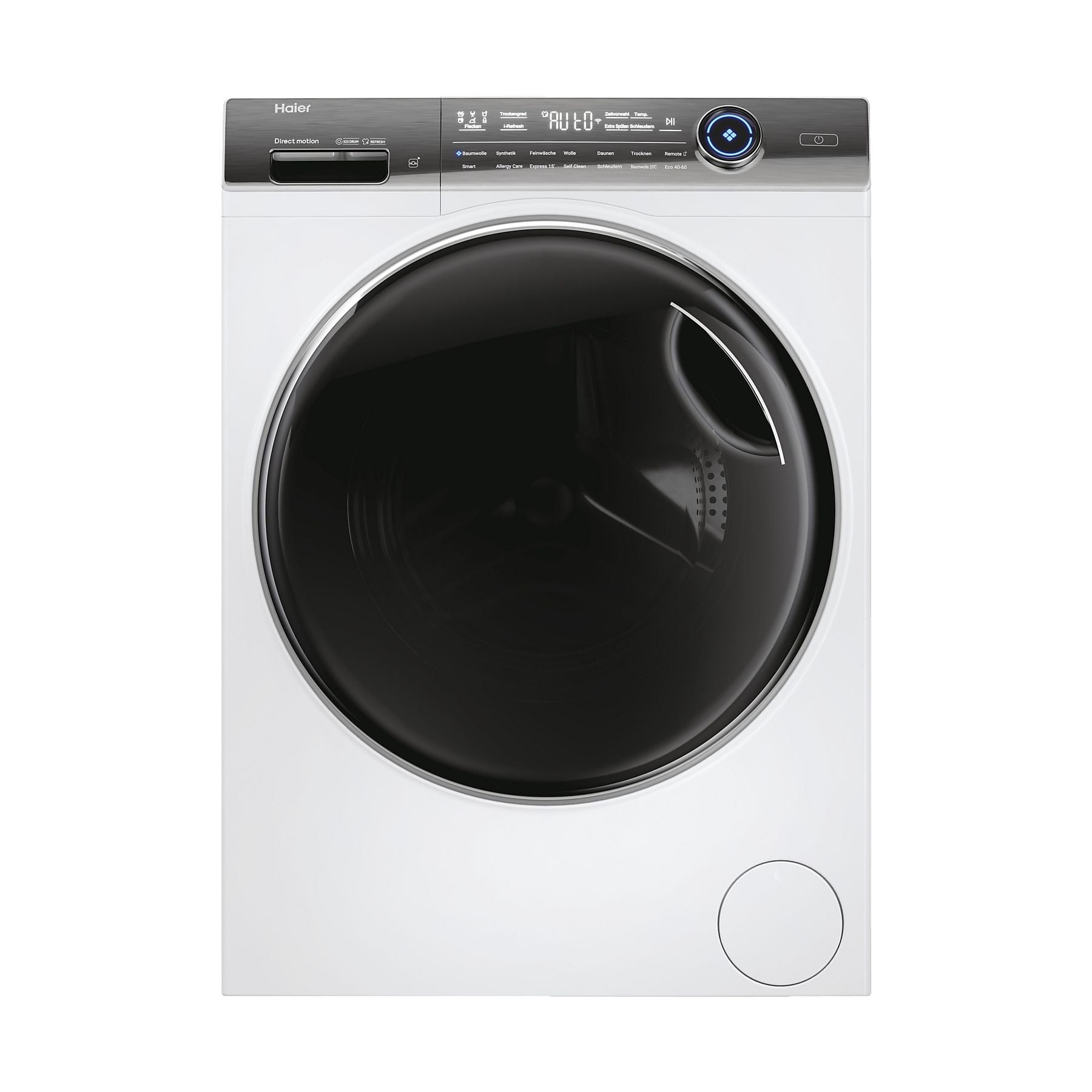 HAIER HWD80-B14979U1 I-PRO SERIE 7 PLUS Waschtrockner (8 kg / 5 kg, 1330 U/Min.) HAIER