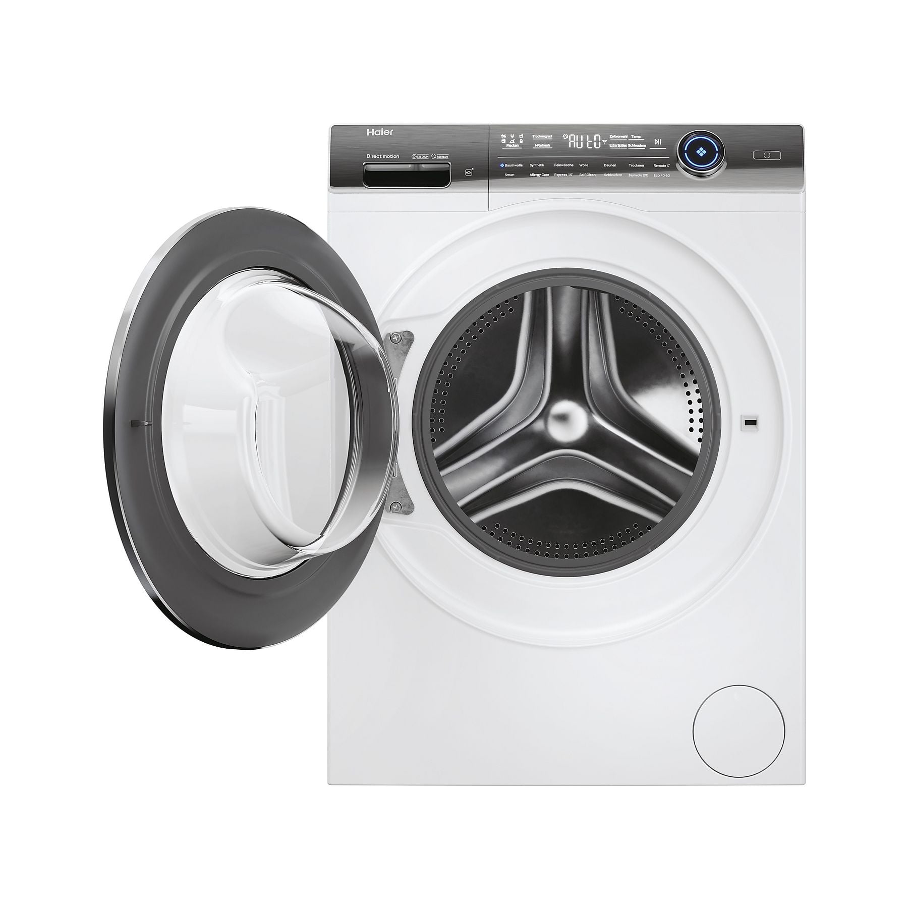 HAIER HWD80-B14979U1 I-PRO SERIE 7 PLUS Waschtrockner (8 kg / 5 kg, 1330 U/Min.) HAIER