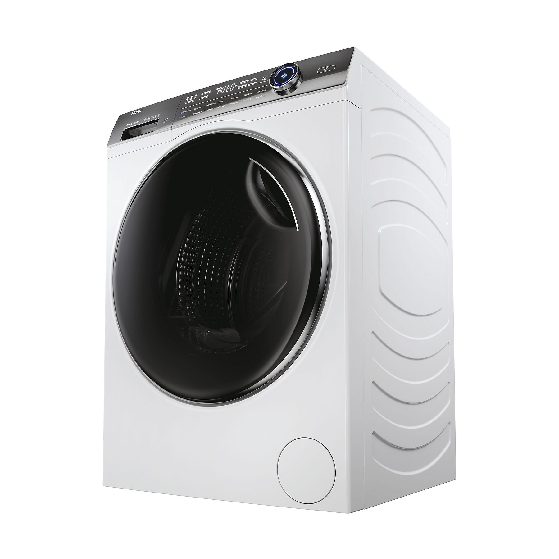 HAIER HWD80-B14979U1 I-PRO SERIE 7 PLUS Waschtrockner (8 kg / 5 kg, 1330 U/Min.) HAIER