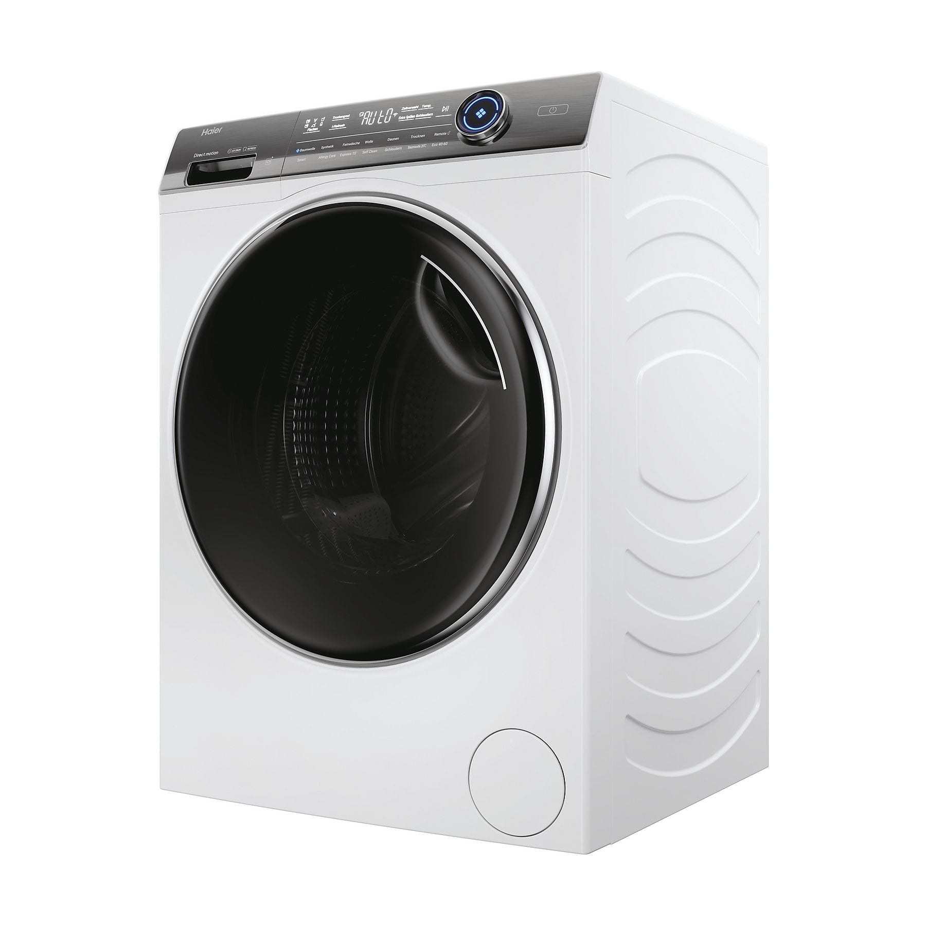 HAIER HWD80-B14979U1 I-PRO SERIE 7 PLUS Waschtrockner (8 kg / 5 kg, 1330 U/Min.) HAIER