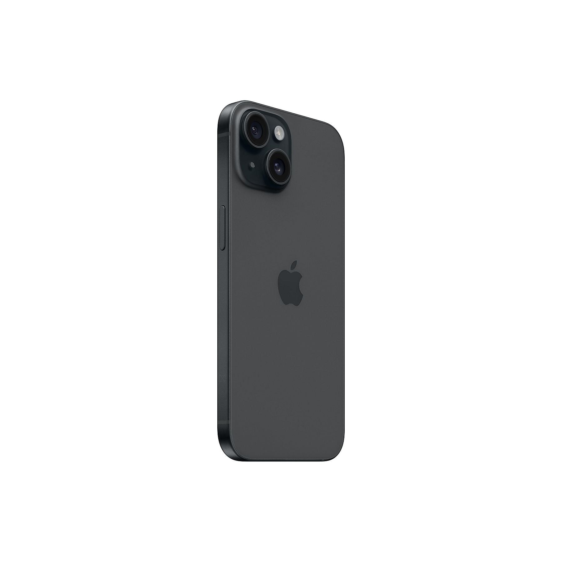 APPLE iPhone 15 5G 256 GB Schwarz Dual SIM APPLE