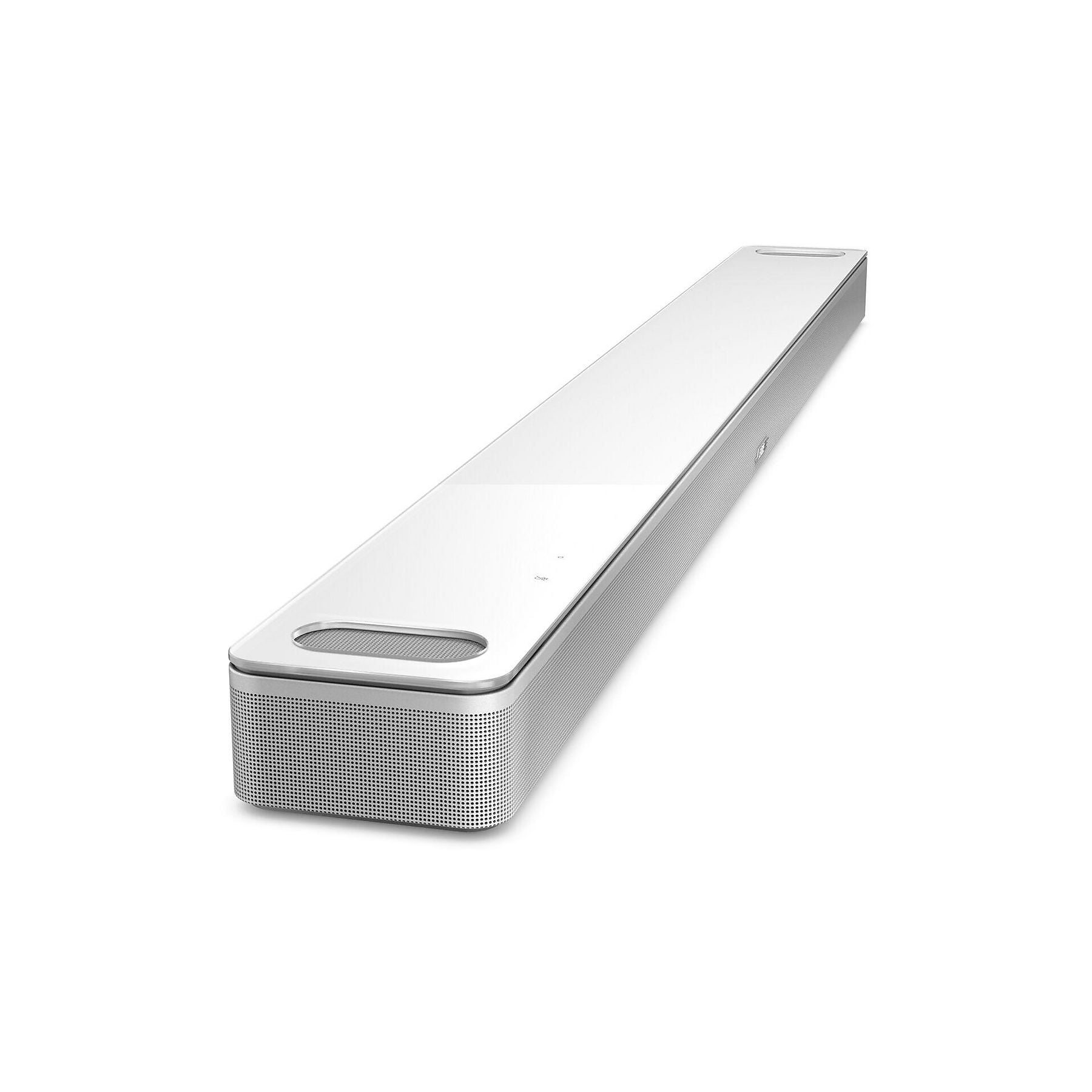 BOSE Smart Ultra, Soundbar, Weiß BOSE