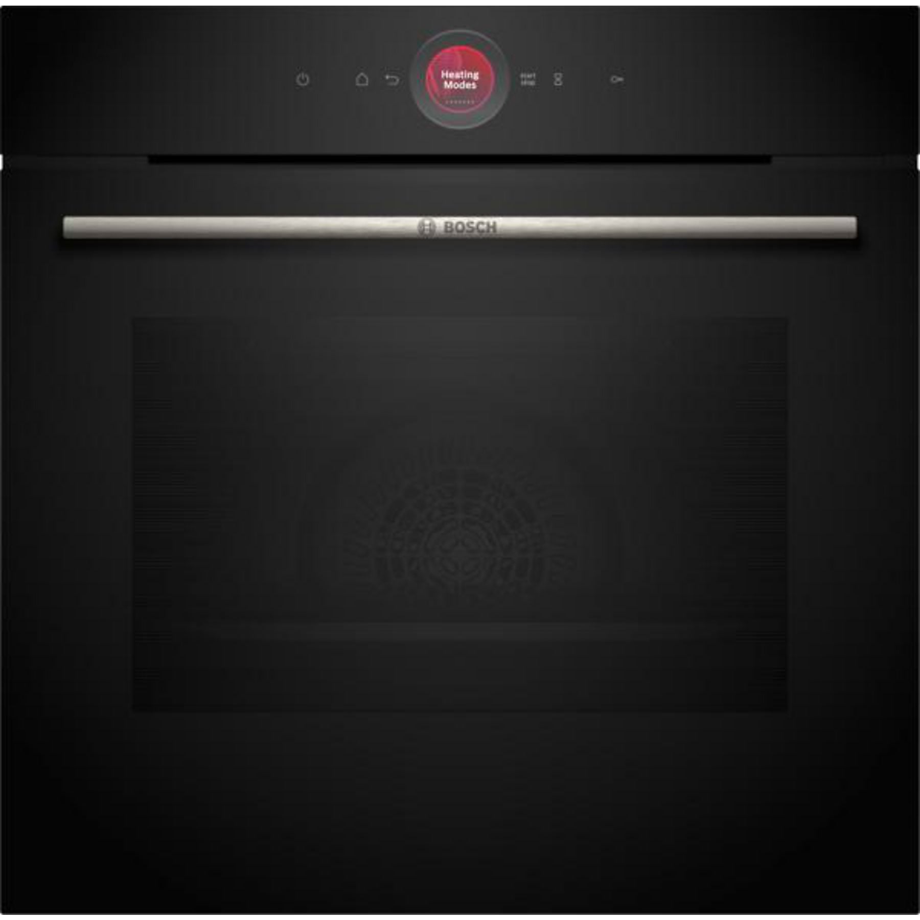 BOSCH HBD80PY53 Serie 8/Serie 6, Einbaubackofenset (Induktionskochfeld, A+, 71 l) BOSCH