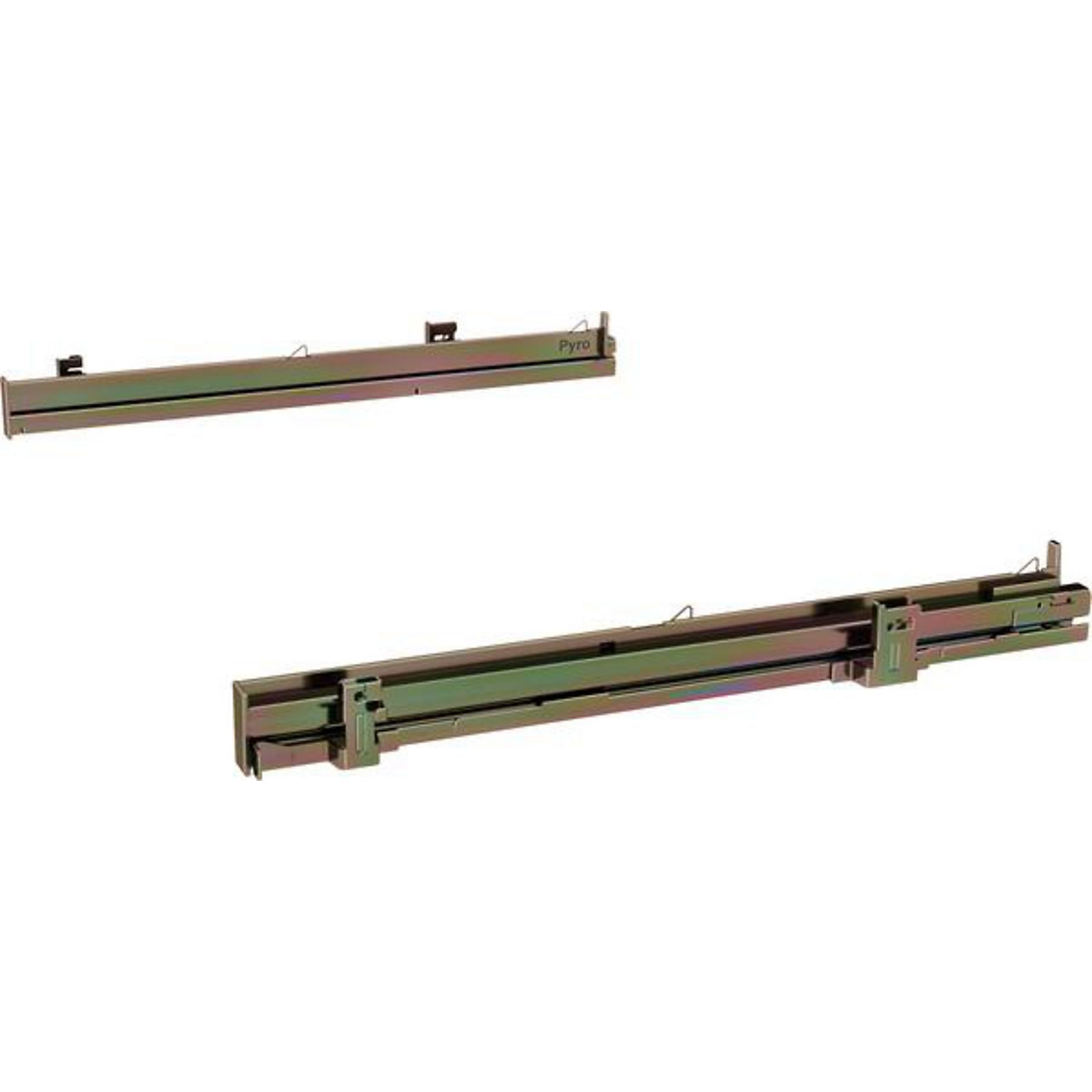 BOSCH HBD80PY53 Serie 8/Serie 6, Einbaubackofenset (Induktionskochfeld, A+, 71 l) BOSCH