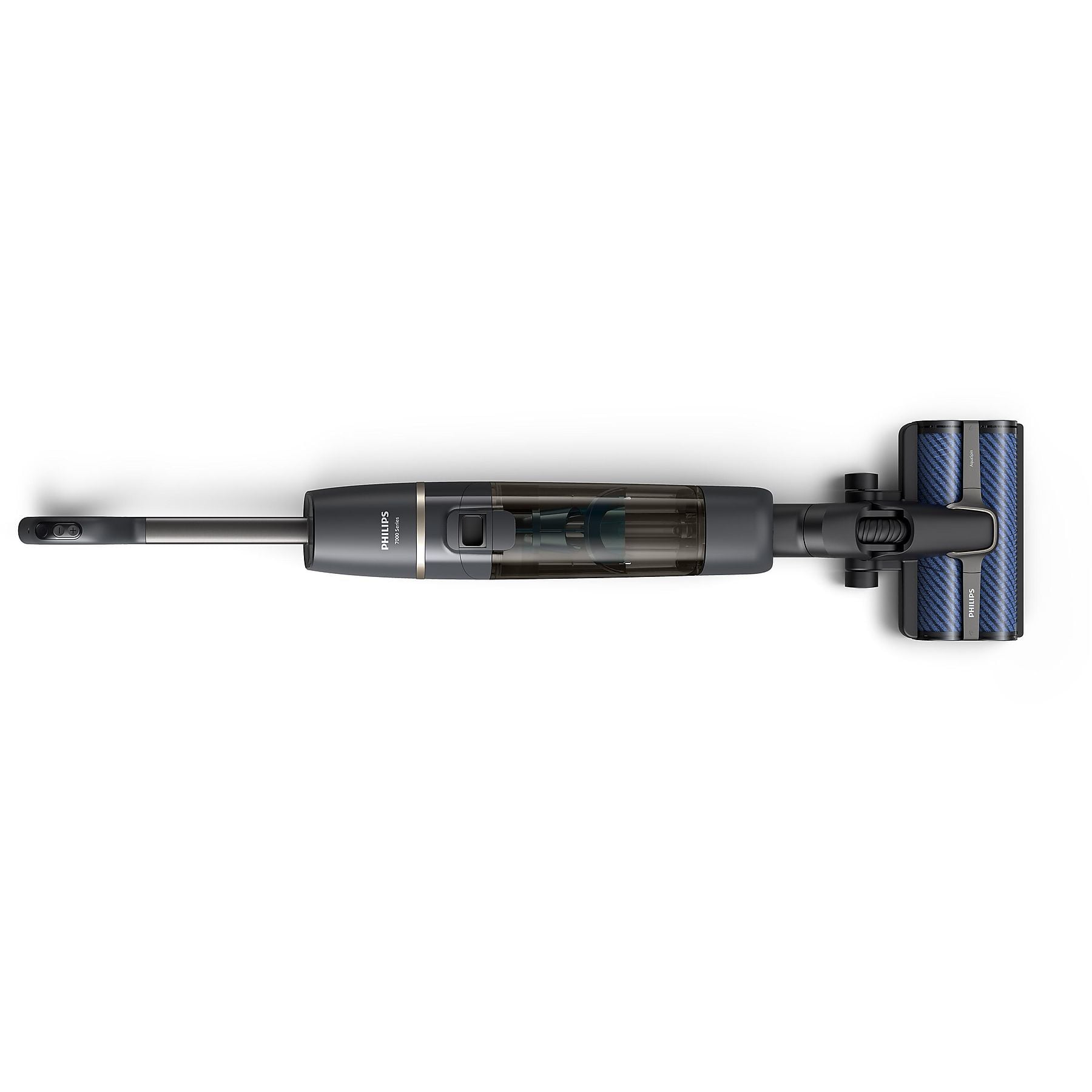 PHILIPS XW7110/01 AquaTrio Cordless Serie 7000 saugen und wischen, kabellos, Akkusauger, Nass-/Trockensauger, Akkubetrieb PHILIPS