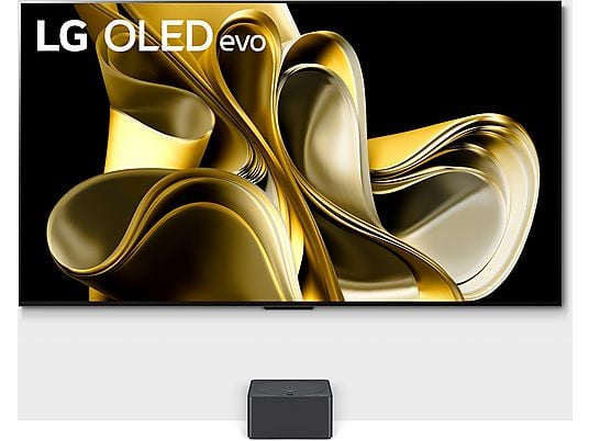 LG SIGNATURE OLED77M39LA True Wireless OLED evo TV (Flat, 77 Zoll / 195 cm, UHD 4K, SMART TV) LG
