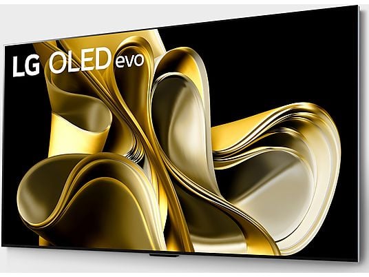 LG SIGNATURE OLED77M39LA True Wireless OLED evo TV (Flat, 77 Zoll / 195 cm, UHD 4K, SMART TV) LG