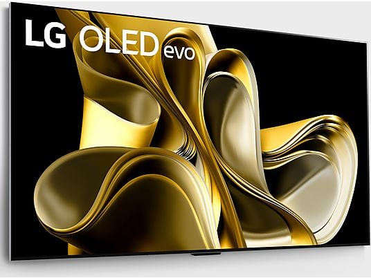 LG SIGNATURE OLED77M39LA True Wireless OLED evo TV (Flat, 77 Zoll / 195 cm, UHD 4K, SMART TV) LG