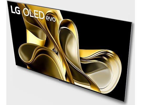 LG SIGNATURE OLED77M39LA True Wireless OLED evo TV (Flat, 77 Zoll / 195 cm, UHD 4K, SMART TV) LG