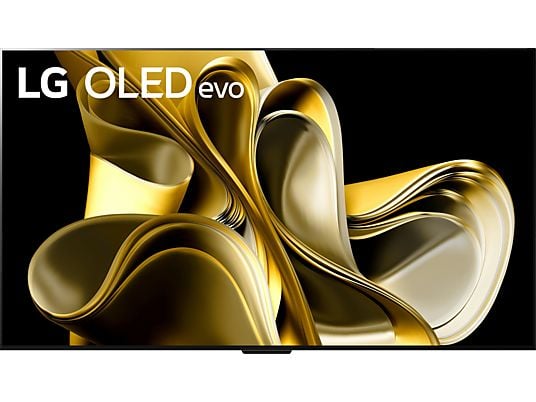 LG SIGNATURE OLED77M39LA True Wireless OLED evo TV (Flat, 77 Zoll / 195 cm, UHD 4K, SMART TV) LG