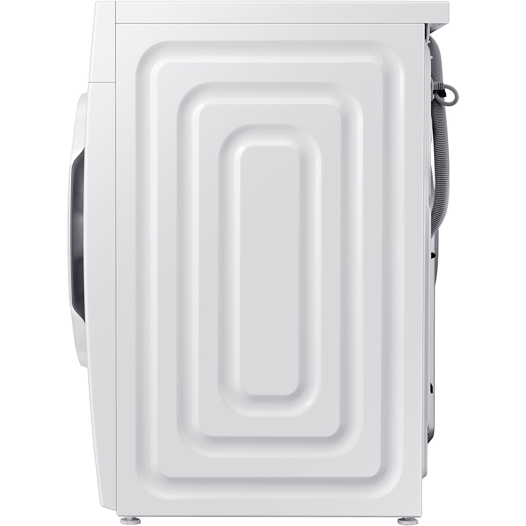 SAMSUNG WW80CGC04ATEEG Waschmaschine (8 kg, 1400 U/Min., A) SAMSUNG