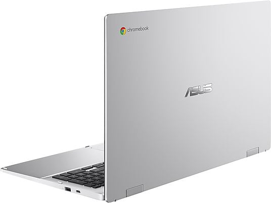 ASUS Chromebook CX1 CX1500CKA-EJ0160, Laptop - 15,6 Zoll - Intel® Celeron® N4500 - 4 GB - 128 GB - Intel® UHD Graphics - Google ChromeOS ASUS