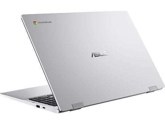 ASUS Chromebook CX1 CX1500CKA-EJ0160, Laptop - 15,6 Zoll - Intel® Celeron® N4500 - 4 GB - 128 GB - Intel® UHD Graphics - Google ChromeOS ASUS