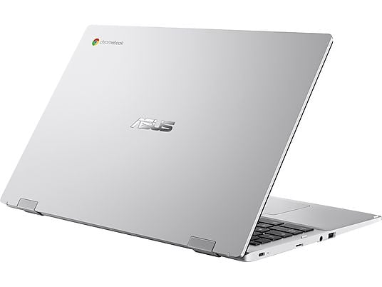 ASUS Chromebook CX1 CX1500CKA-EJ0160, Laptop - 15,6 Zoll - Intel® Celeron® N4500 - 4 GB - 128 GB - Intel® UHD Graphics - Google ChromeOS ASUS