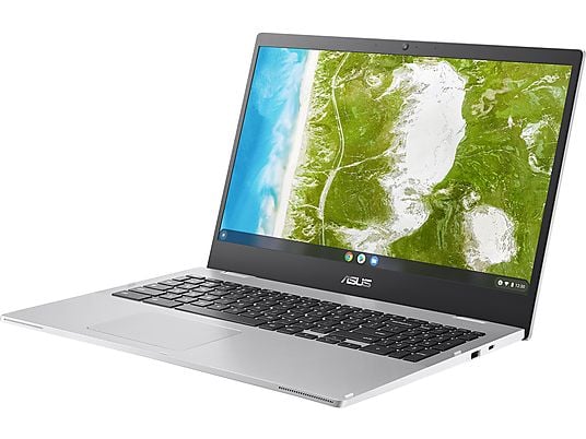 ASUS Chromebook CX1 CX1500CKA-EJ0160, Laptop - 15,6 Zoll - Intel® Celeron® N4500 - 4 GB - 128 GB - Intel® UHD Graphics - Google ChromeOS ASUS