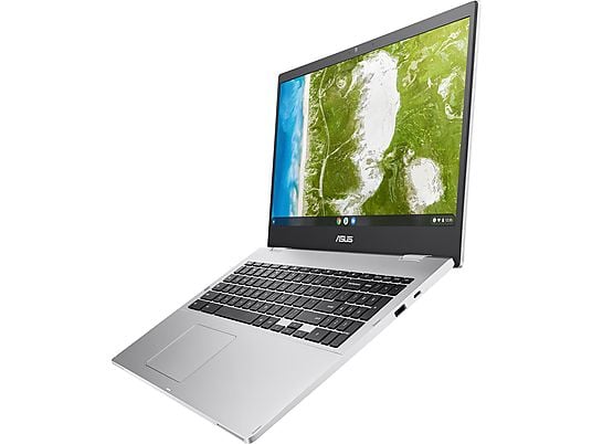 ASUS Chromebook CX1 CX1500CKA-EJ0160, Laptop - 15,6 Zoll - Intel® Celeron® N4500 - 4 GB - 128 GB - Intel® UHD Graphics - Google ChromeOS ASUS