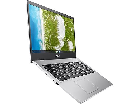 ASUS Chromebook CX1 CX1500CKA-EJ0160, Laptop - 15,6 Zoll - Intel® Celeron® N4500 - 4 GB - 128 GB - Intel® UHD Graphics - Google ChromeOS ASUS