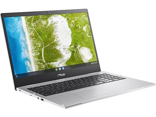 ASUS Chromebook CX1 CX1500CKA-EJ0160, Laptop - 15,6 Zoll - Intel® Celeron® N4500 - 4 GB - 128 GB - Intel® UHD Graphics - Google ChromeOS ASUS