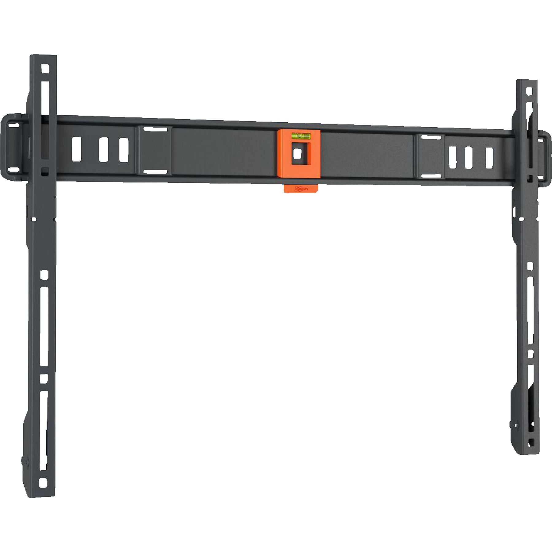VOGEL´S TVM 1609 Flache TV Wandhalterung, max. 100 Zoll, Starr, Schwarz VOGEL´S