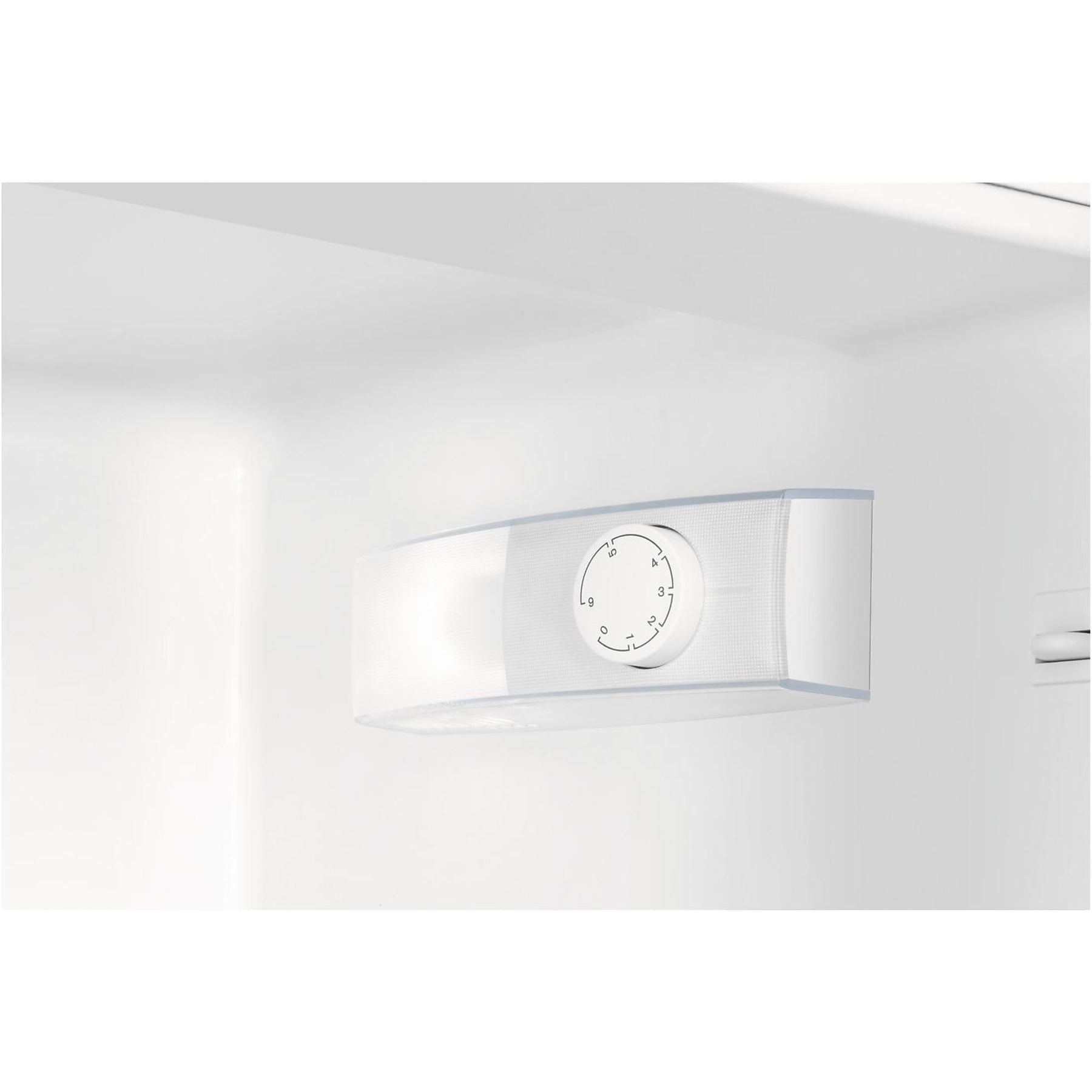 AEG TSK5O121ES Serie 5000 mit OptiSpace Einbaukühlschrank (208 l, E, 1218 mm hoch, Weiß) AEG