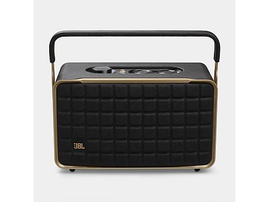 JBL Authentics 300 Smart Home Lautsprecher, Schwarz JBL