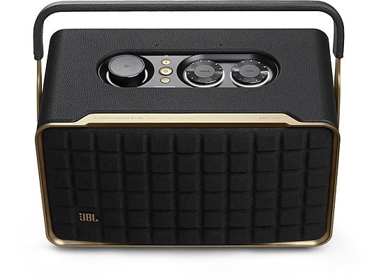 JBL Authentics 300 Smart Home Lautsprecher, Schwarz JBL