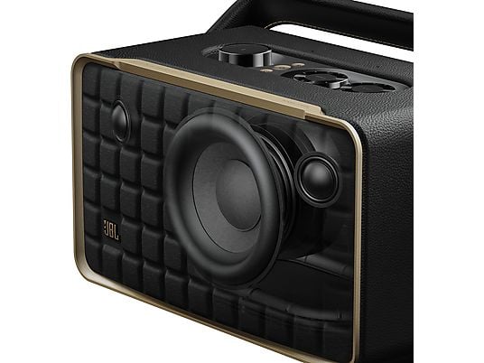 JBL Authentics 300 Smart Home Lautsprecher, Schwarz JBL
