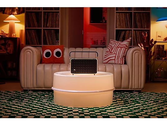 JBL Authentics 300 Smart Home Lautsprecher, Schwarz JBL